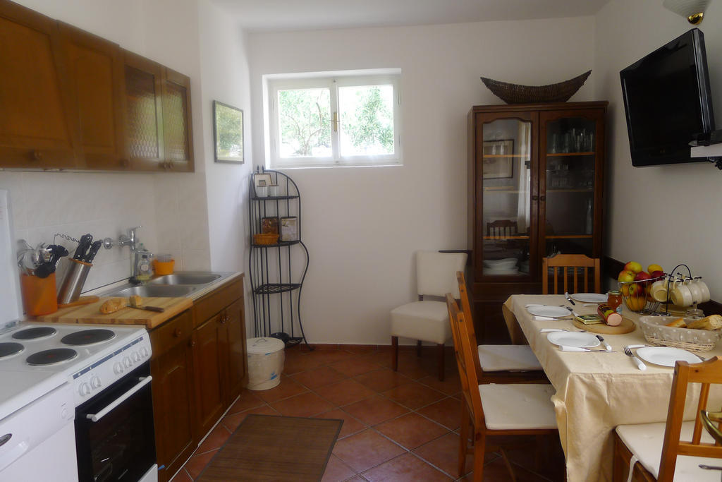 Apartments Lorenandreja Rab Town Rom bilde